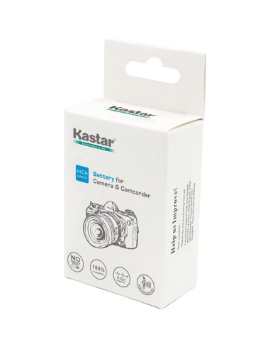 Batería y Cargador USB Kastar LB-070 para Kodak Pixpro