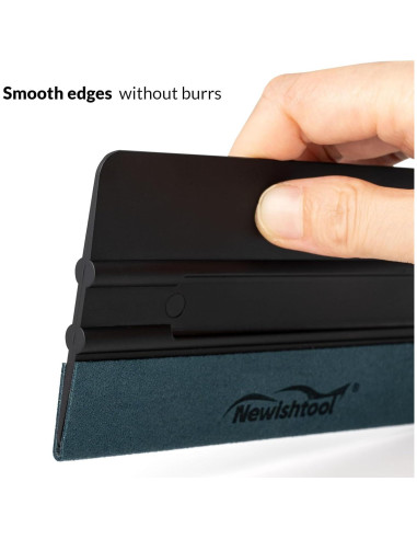 Kit de 3 Espátulas para Envoltura de Vinilo NEWISHTOOL