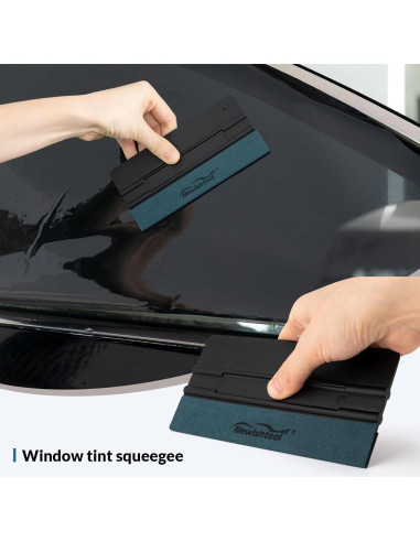 Kit de 3 Espátulas para Envoltura de Vinilo NEWISHTOOL