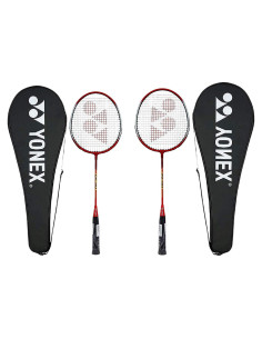 Raquetas de Bádminton YONEX GR 303 - Paquete de 2 para Principiantes