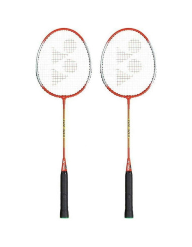 Raquetas de Bádminton YONEX GR 303 - Paquete de 2 para Principiantes