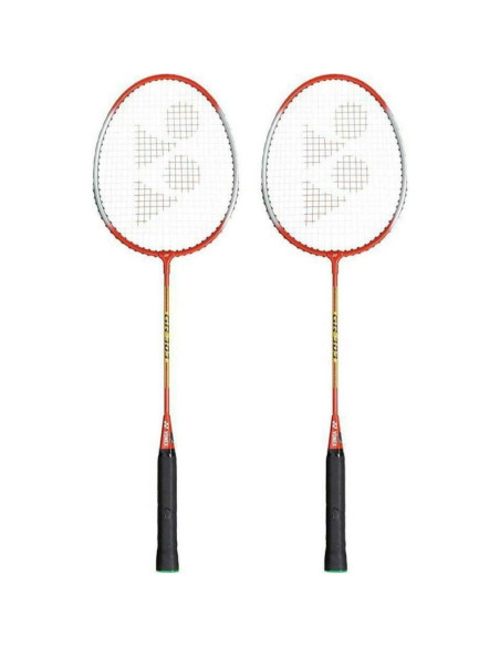 Raquetas de Bádminton YONEX GR 303 - Paquete de 2 para Principiantes