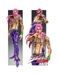 Figura de Acción Medicos JoJo's Bizarre Adventure Diavolo 15.24 cm 2
