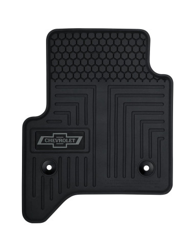 Alfombrillas de Piso Frontales Plasticolor para Chevrolet Silverado 2014-2018