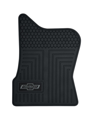 Alfombrillas de Piso Frontales Plasticolor para Chevrolet Silverado 2014-2018
