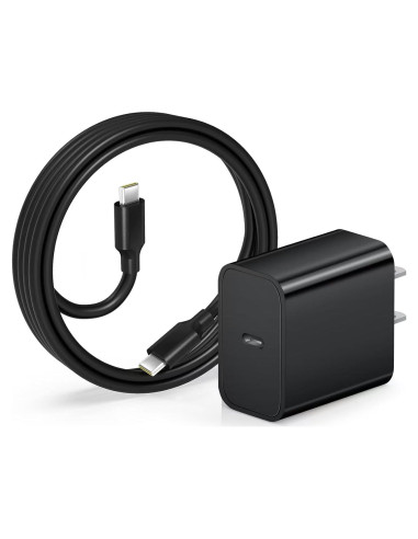 Adaptador Cargador USB Tipo C 20W para Auriculares Beats