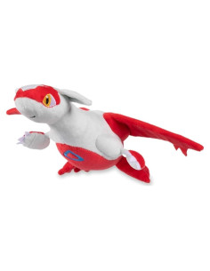 Peluche Latias Pokémon Center 28 cm Dragón Psíquico