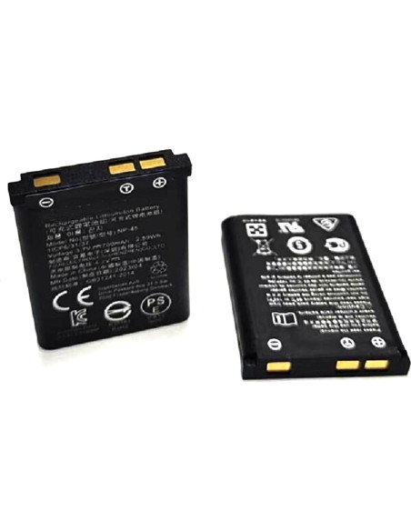 Batería NP-45 de Reemplazo Steelseries Arctis Nova Pro 2-Pack