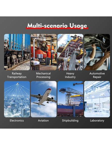 Llave de Torque Dial Pinkelin 0-100 N.m con Caja