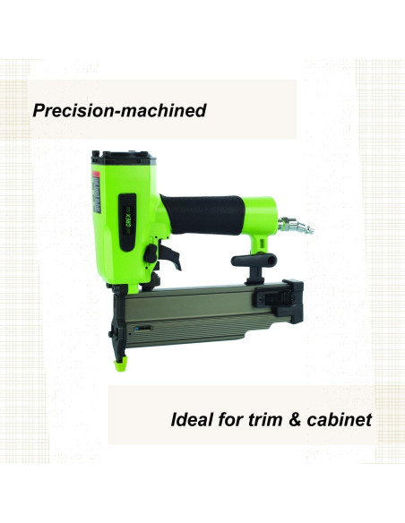 Clavadora Neumática Grex 1850GB 18ga 2" 1.3kg