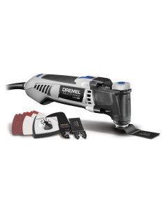 Dremel Multi-Max Herramienta Oscilante 3.5A 1.98kg