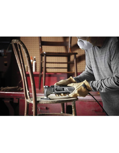 Dremel Multi-Max Herramienta Oscilante 3.5A 1.98kg