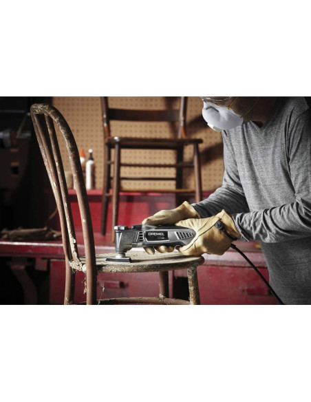 Dremel Multi-Max Herramienta Oscilante 3.5A 1.98kg