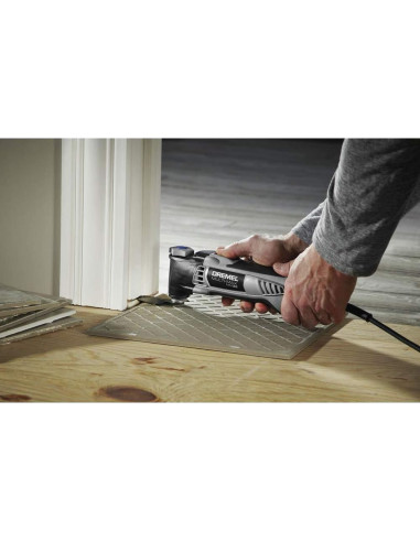 Dremel Multi-Max Herramienta Oscilante 3.5A 1.98kg