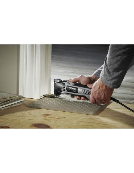 Dremel Multi-Max Herramienta Oscilante 3.5A 1.98kg