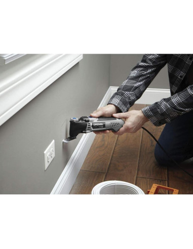 Dremel Multi-Max Herramienta Oscilante 3.5A 1.98kg