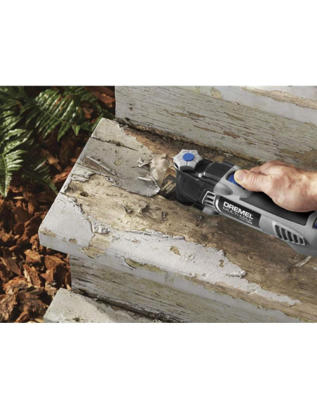 Dremel Multi-Max Herramienta Oscilante 3.5A 1.98kg