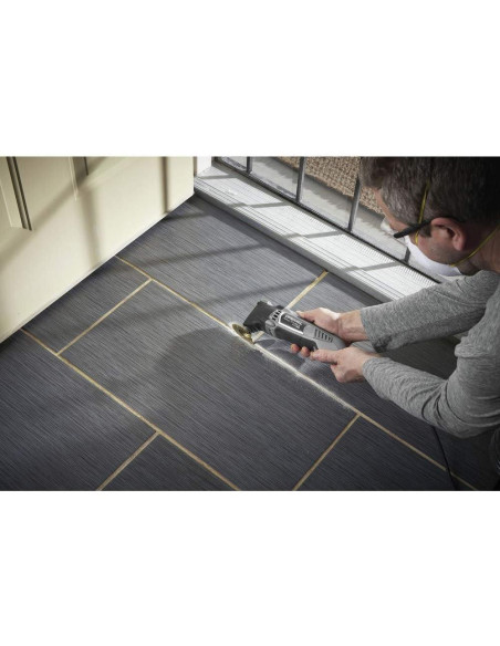 Dremel Multi-Max Herramienta Oscilante 3.5A 1.98kg