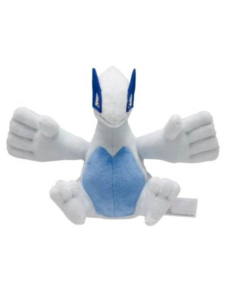 Plush de Lugia Sitting Cuties 20.8 cm - Pokémon Center