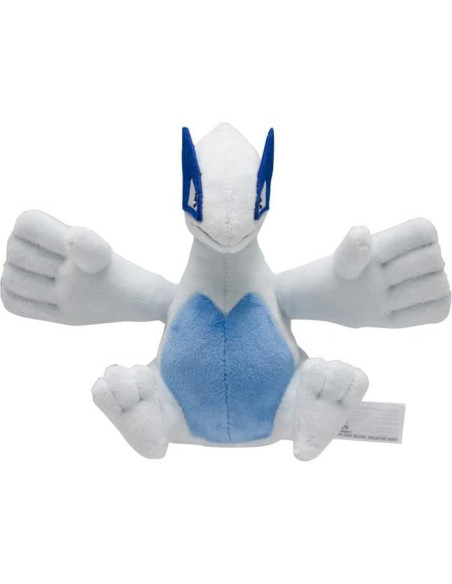 Plush de Lugia Sitting Cuties 20.8 cm - Pokémon Center