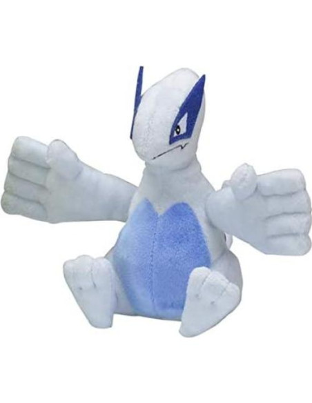 Plush de Lugia Sitting Cuties 20.8 cm - Pokémon Center