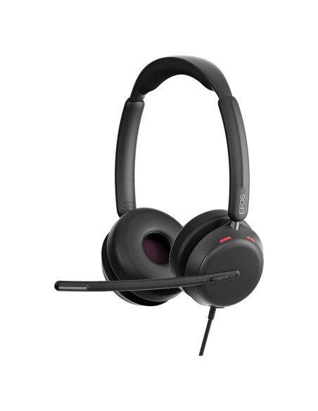 Auricular USB-C EPOS Impact 860T Doble Cara con Micrófono