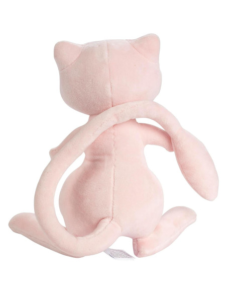 Pack de Peluches Pokémon Mew 20 cm y Master Ball 13 cm - Jazwares