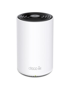 Router Mesh WiFi 6E TP-Link Deco XE75 Pro Tri-Banda 2.5G
