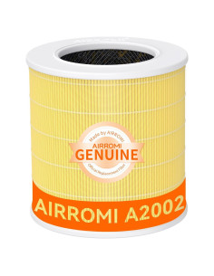 Filtro HEPA AIRROMI A2002 para Purificador de Aire Mascotas