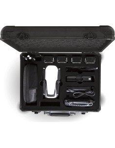 Estuche de Aluminio Resistente al Agua Ultimaxx para DJI Mavic Air 2