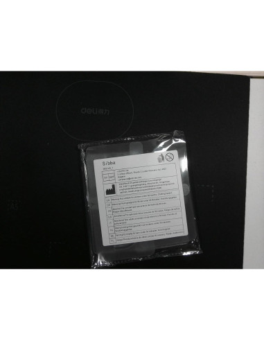 Soporte de Varilla de Cortina de Ducha Adhesivo Sibba 8 Pcs