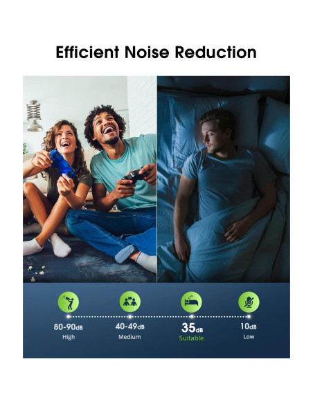 Paquete de 12 Paneles Acústicos Autoadhesivos Woovio 30x30 cm Paquete de 12 Paneles Acústicos Autoadhesivos Woovio 30x30 cm