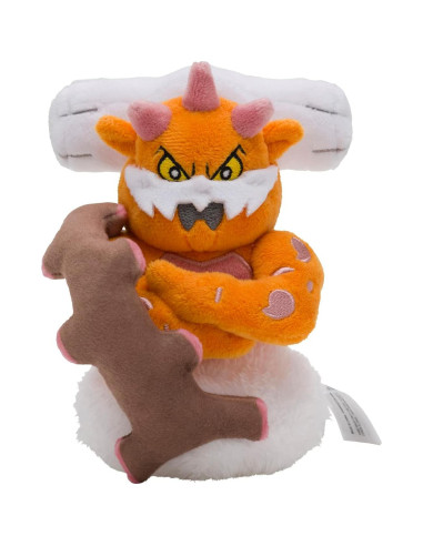 Peluche Landorus Encarnado Pokemon Center 90g 15cm