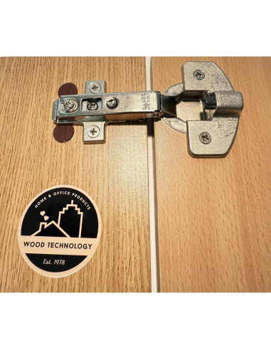 Mecanismo de Cierre Suave Danco para Bisagras - 2 Piezas