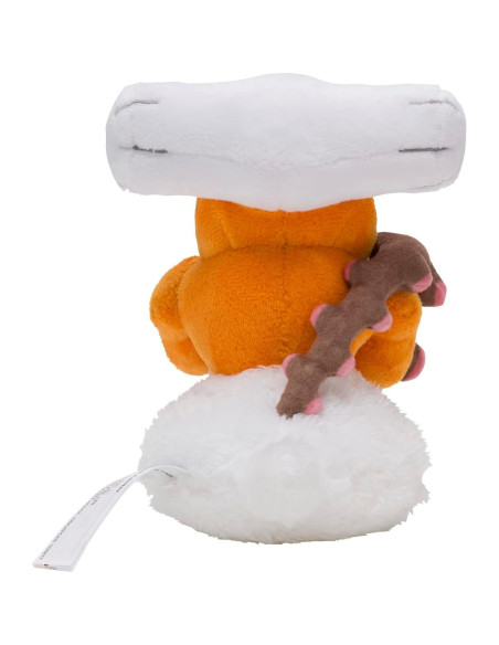 Peluche Landorus Encarnado Pokemon Center 90g 15cm