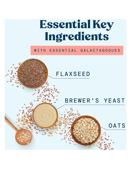 Galletas de Lactancia Mommy Knows Best - Chispas de Chocolate - 283.5g