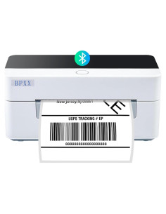 Impresora Térmica de Etiquetas BPXX D463B Bluetooth 203 DPI
