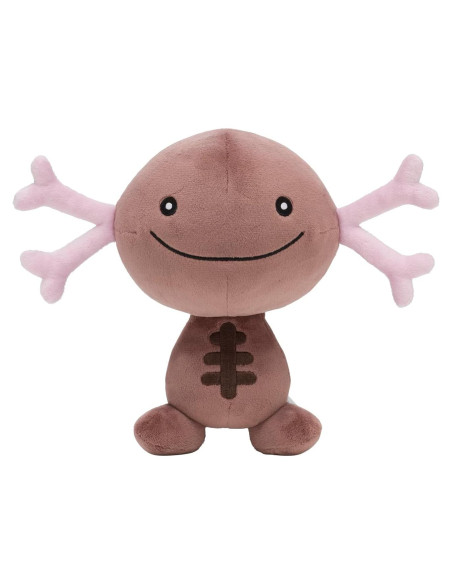 Peluche Wooper Paldea 20 cm Pokemon Center Original Peluche Wooper Paldea 20 cm Pokemon Center Original