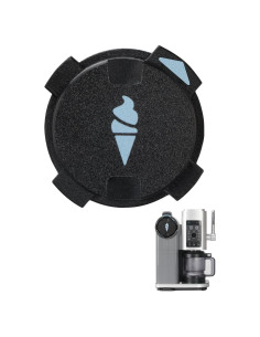 Tapa Sello a Prueba de Polvo Tiga para Ninja NC701 - PETG