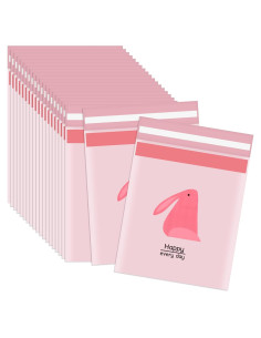 105 Bolsas de Basura Autoadhesivas HOFURME para Auto Impermeables