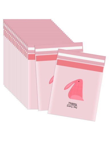 105 Bolsas de Basura Autoadhesivas HOFURME para Auto Impermeables