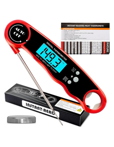 Termómetro Digital de Carne SanVand SVD001 - Lectura Instantánea