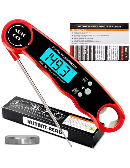 Termómetro Digital de Carne SanVand SVD001 - Lectura Instantánea