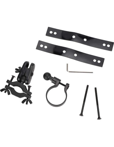 Soporte para cámara Sanpyl para espejo retrovisor 360