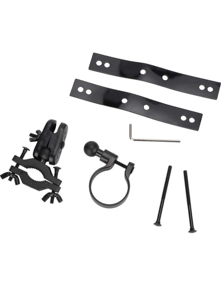 Soporte para cámara Sanpyl para espejo retrovisor 360