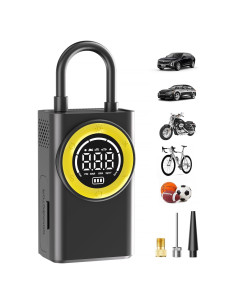 Compresor de Aire Portátil FLYKID T2198 150 PSI Inalámbrico