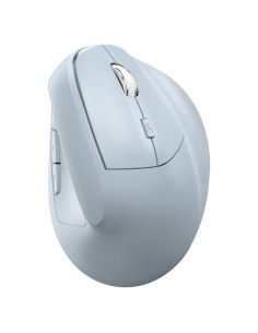 Ratón Vertical Ergonómico Inalámbrico Modid ZLSB-B 3200DPI Azul