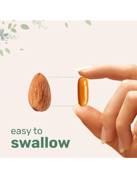 Suplemento de Cúrcuma Curcumina 3000mg Micro Ingredients 300 Gelatinas