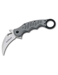 Cuchillo Plegable Karambit Fox Knives 9001498 Gris Aluminio