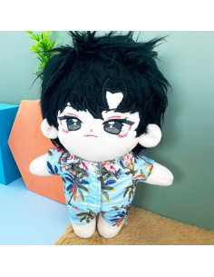 Conjunto de Ropa para Muñeca de Peluche niannyyhouse 10-15cm 2